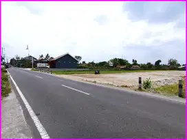 Godean, Tanah Jogja Cocok Bangun Villa Dekat kuliner Iwak Kalen