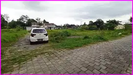 Jongke, Tanat Sleman Dekat Sleman City Hall Siap Bangun,