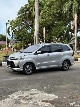 TOYOTA AVANZA VELOZ 1.5 MT 2017