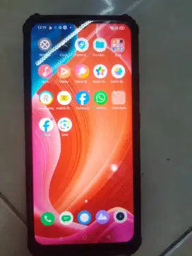 jual santai realme c15 ram 4/64
