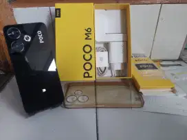 POCO M6 8+8/256Gb