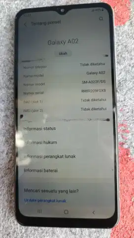 Samsung A02 3/32