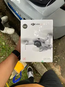 Drone Dji mini 4k