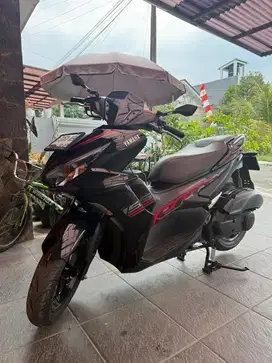 Yamaha Aerox Tahun 2022