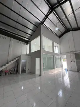 GUDANG SUPER STRATEGIS DI GADING SERPONG DEKAT SYMPHONIA