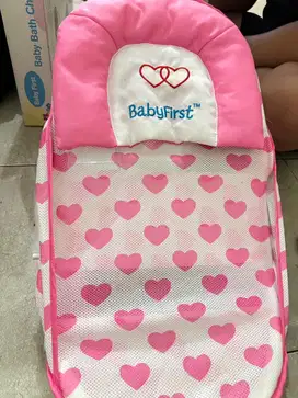 Baby bath chair