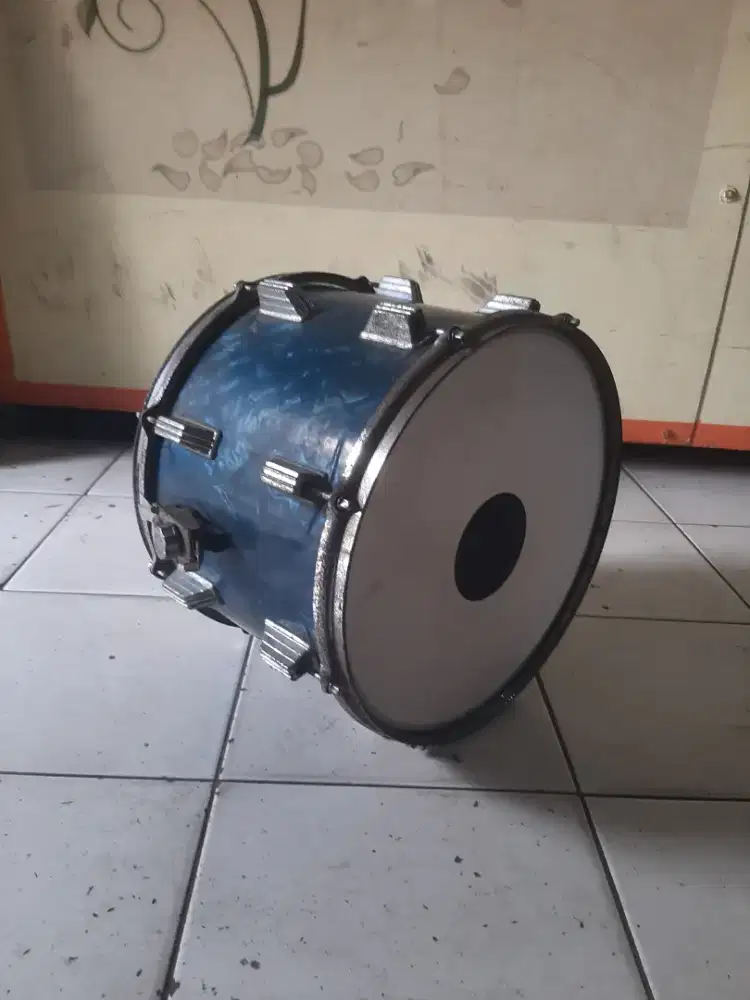 Snare Drum bekas