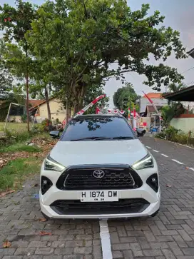 Yaris Cross Tipe Tertinggi! Sudah Upgrade Aksesoris GR, Tinggal Gas!