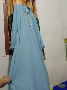 Preloved gamis/deress