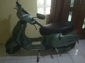 Jual butuh motor listrik keluaran 2024 desember