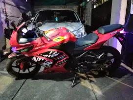 Kawasaki ninja karbu