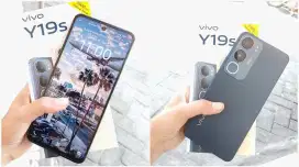 Bismillah di jual HP Vivo Y19s