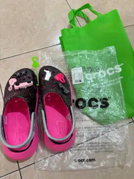 CROCS BARBIE CRUSH CLOG