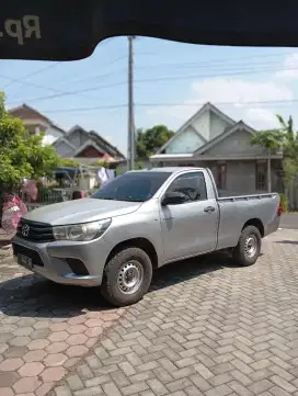 hilux diesel 2.5 2015 asli milik pribadi bukan PT atau EX tambang