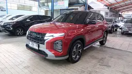 Kilometer 3 ribu Hyundai Creta Prime Two tone ANTIK