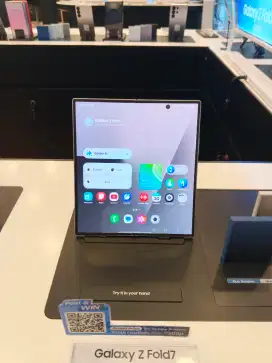 PROMO CICILAN SAMSUNG Z FOLD FLIP 7 PAKAI HOME CREDIT