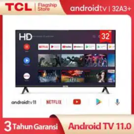 TV TCL ANDROID 32