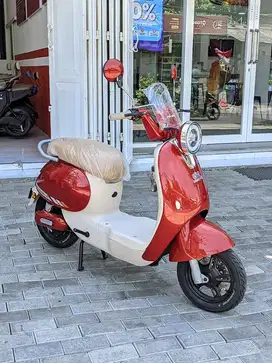 Diskon Sepeda Listrik baterai Lithium Hingga 400rb
