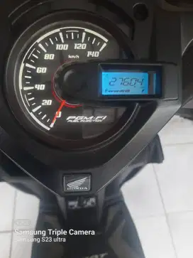 Honda New Beat keyless 2024 remote