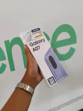 Samsung A07 4/128