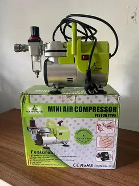 KENTARO KOMPRESOR MINI kompresor mini Japan