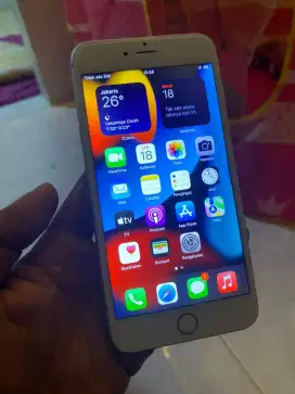 Iphone 6S Plus 64gb semua lancar gak ada minus