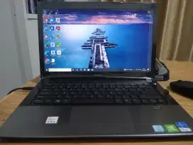 Laptop Dell Vostro Core I5 murah