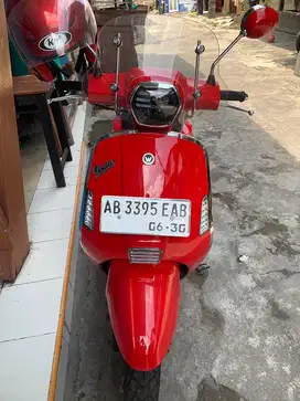 Greta wmoto 150
