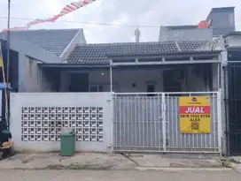 Rumah Luas Tanah 72m2 Di Metland Cileungsi Bogor