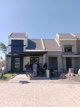 RUMAH BARU KAWASAN STRATEGIS SIDOARJO PROMO 2JT CICILAN TERJANGKAU