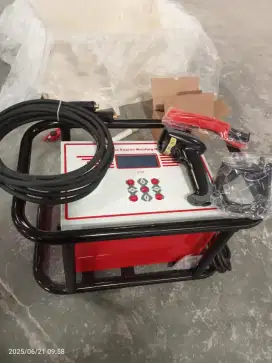 Mesin Las Hdpe Electrofusion 200mm