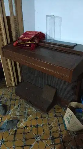 Alat musik orgen