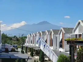 RUMAH VILLA KPR INHOUSE TUNAI SHM IMB READY