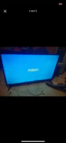 LED TV 32 IN AQUA sharp