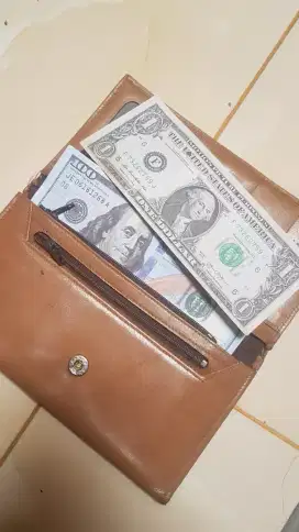 dompet panjang pria ori