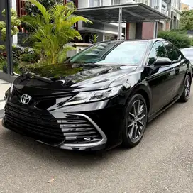 (CASH) Toyota Camry V Facelift 50th Anniversary Edition 2021