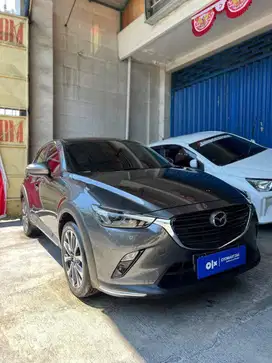 MAZDA 2021 CX-3 2.0 AT ABU ABU MEWAH OTOMART 286 KENJERAN