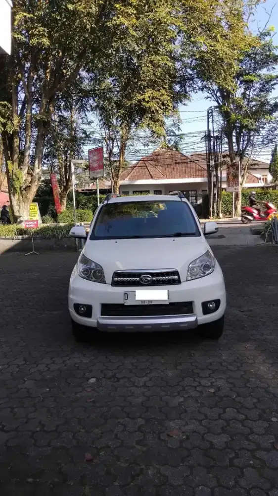 TERIOS TX AT KM RENDAH