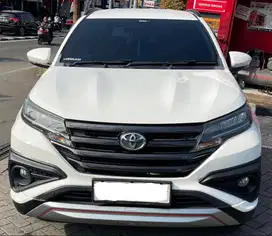 Rush Manual TRD 2018