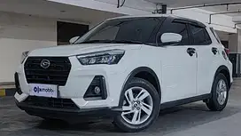 Daihatsu Rocky  1.2 X Bensin-AT 2021 Putih