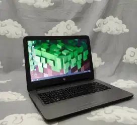 Laptop Merk HP 14 Inch