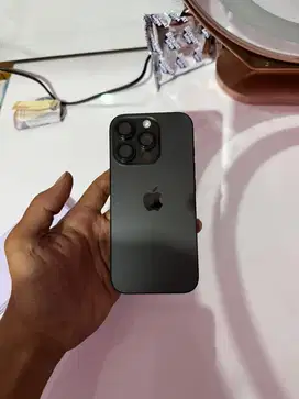 JUAL IPHONE 16 PRO 128 GB IBOX