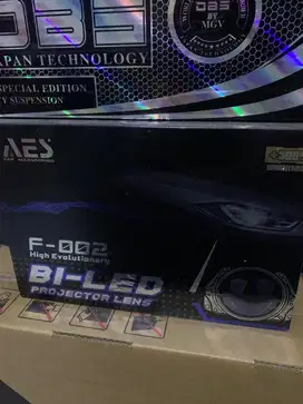 BILED AES F002 Aerox