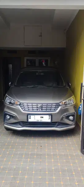 Suzuki All New Ertiga 1.5 GX 2019 Manual