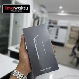SAMSUNG S25 ULTRA 12/256GB TERMURAH SE INDONESIA, BISA COD FREE ONGKIR