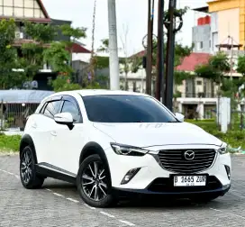 Mazda CX3 GT 2017 Kondisi TOP