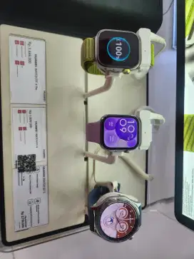 Huawei watch 4 dan Huawei watch GT 5