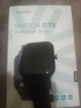Smart watch merk huafit second jarang dipakai