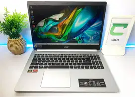 Laptop Acer Aspire 5 Ryzen 3 5300U Ram 8gb Ssd 512gb FHD IPS lancar un