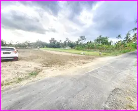 150 Mtr Jogja Eco Park, Tanah Jogja Sleman Untuk Hunian